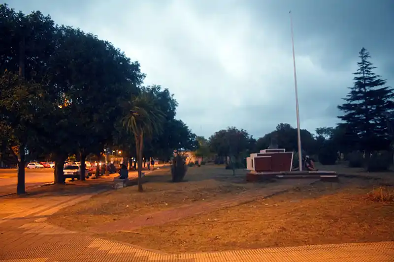 Se inaugurará un monumento al bebé prematuro en la plaza frente al hospital Ferreyra