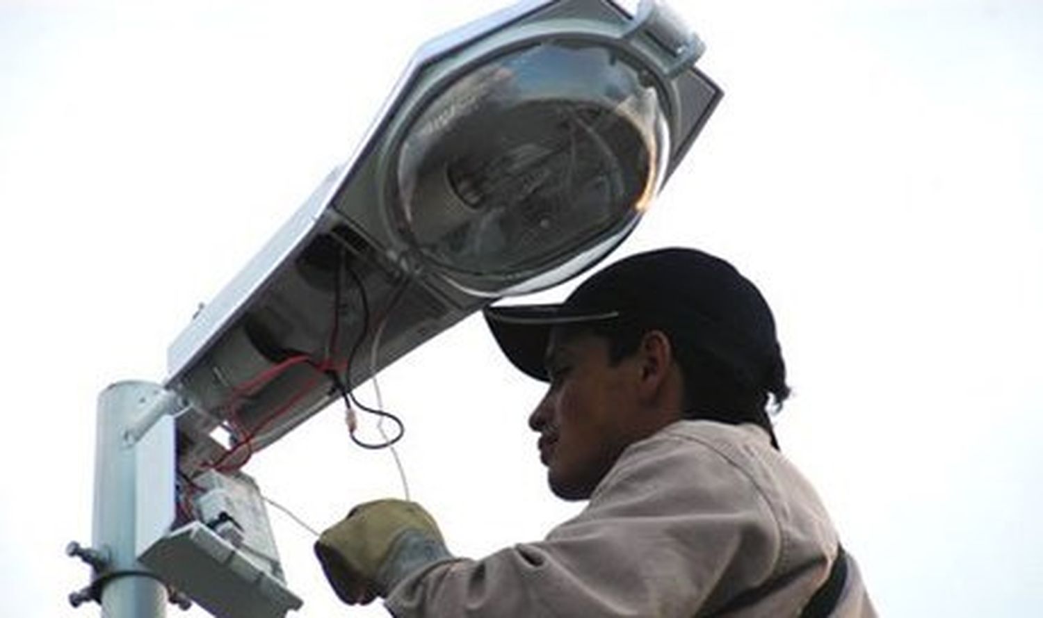 Denunciaron estar sin luz: se habían robado 250 metros de cable