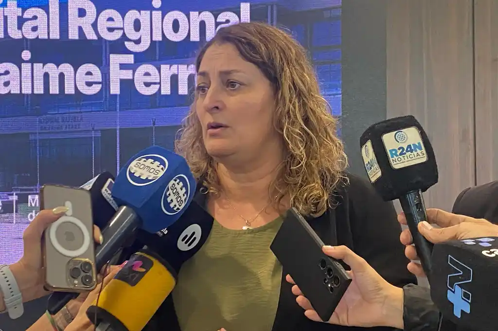 silvia ciancio rafaela hospital