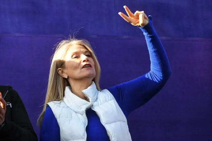 Verónica Magario