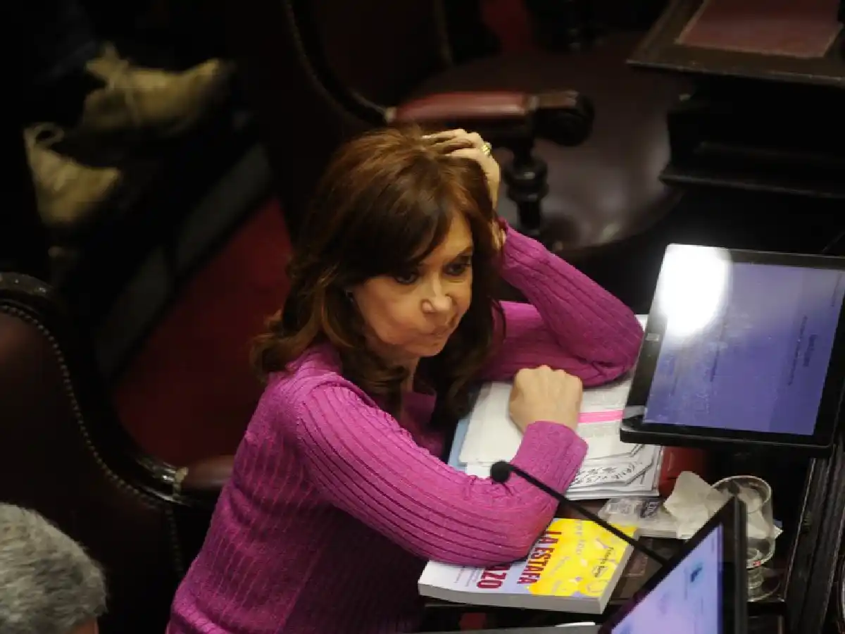 Cristina denunció que la espían y que Bonadio no hace "nada"