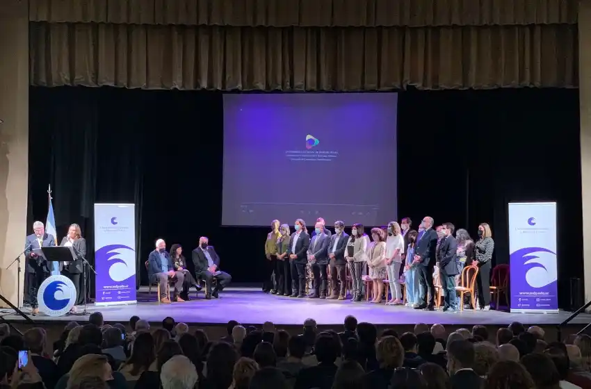 Asumieron las autoridades de la Universidad Nacional de Mar del Plata