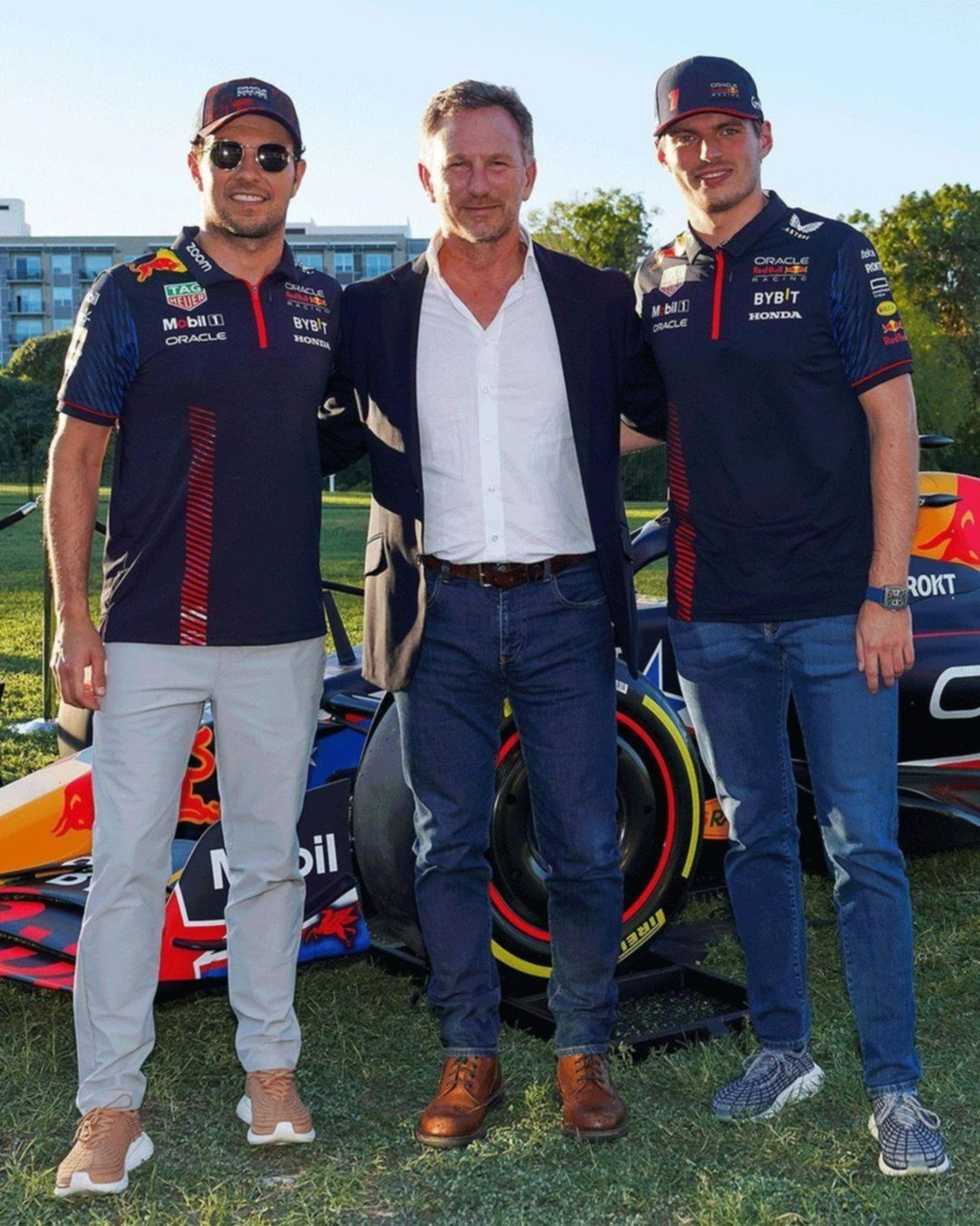 Red Bull: la postura de Christian Horner sobre la renovación de Checo Pérez