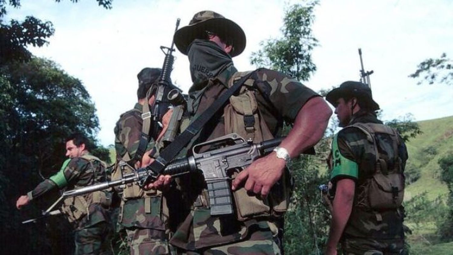 GNB capturó en Apure al aliado de un exjefe paramilitar colombiano. Lea de quién se trata…