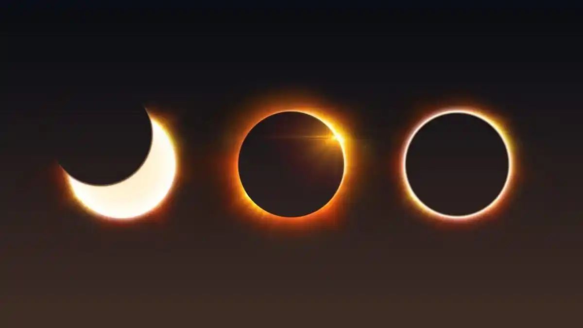El eclipse será el lunes próximo