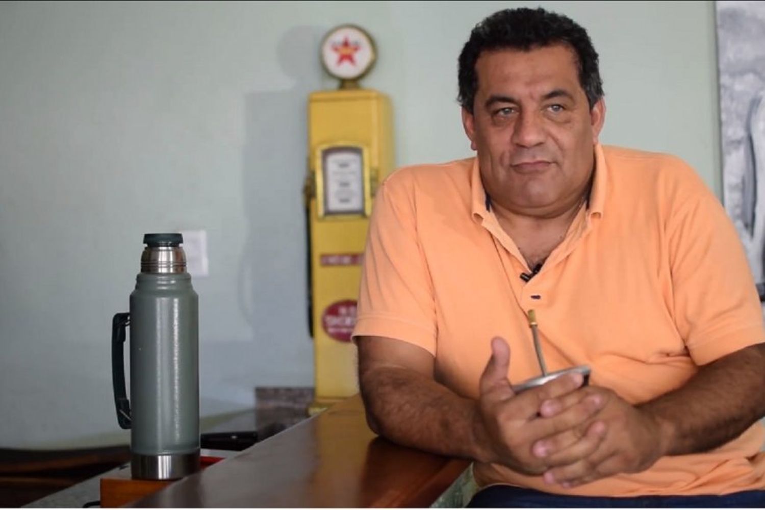 Intendente entrerriano en terapia intensiva afectado de Covid