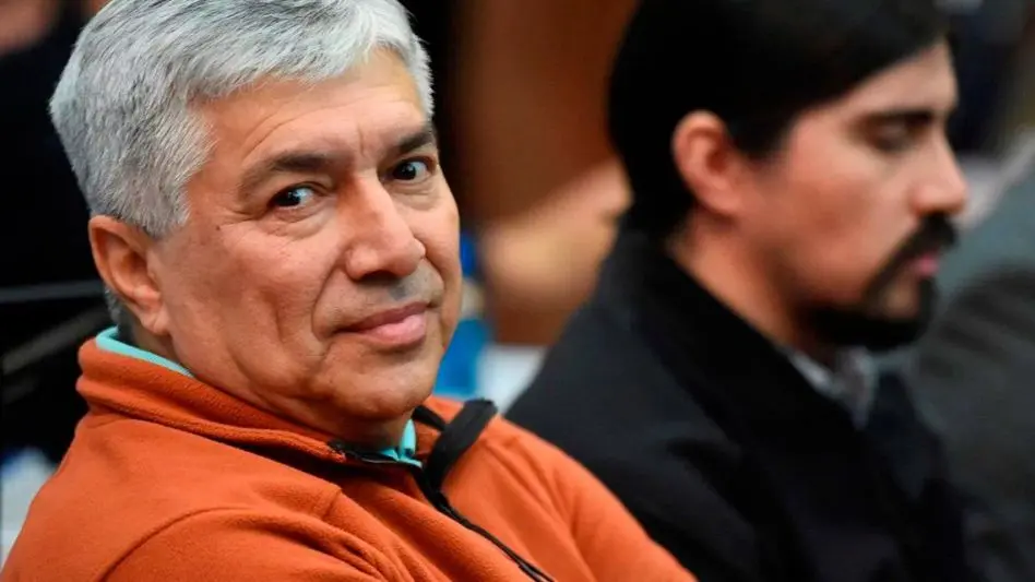Condenaron a Lázaro Báez a 12 años de prisión