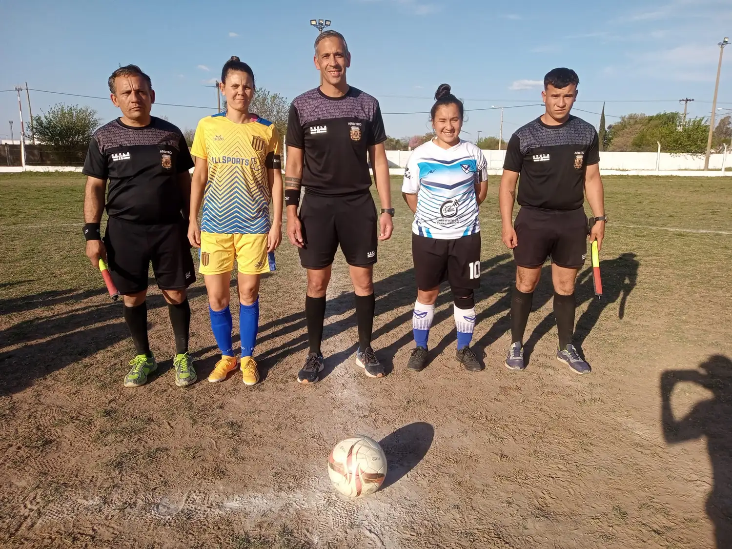 Femenino Fecha 5 - 9