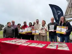Miel de Tandil: presentaron un catálogo de productores locales y anunciaron una Fiesta para el 18 de mayo