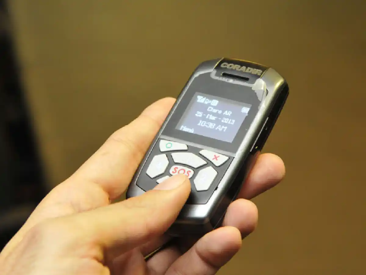 Cómo funcionan los botones antipánico para prevenir la violencia de género