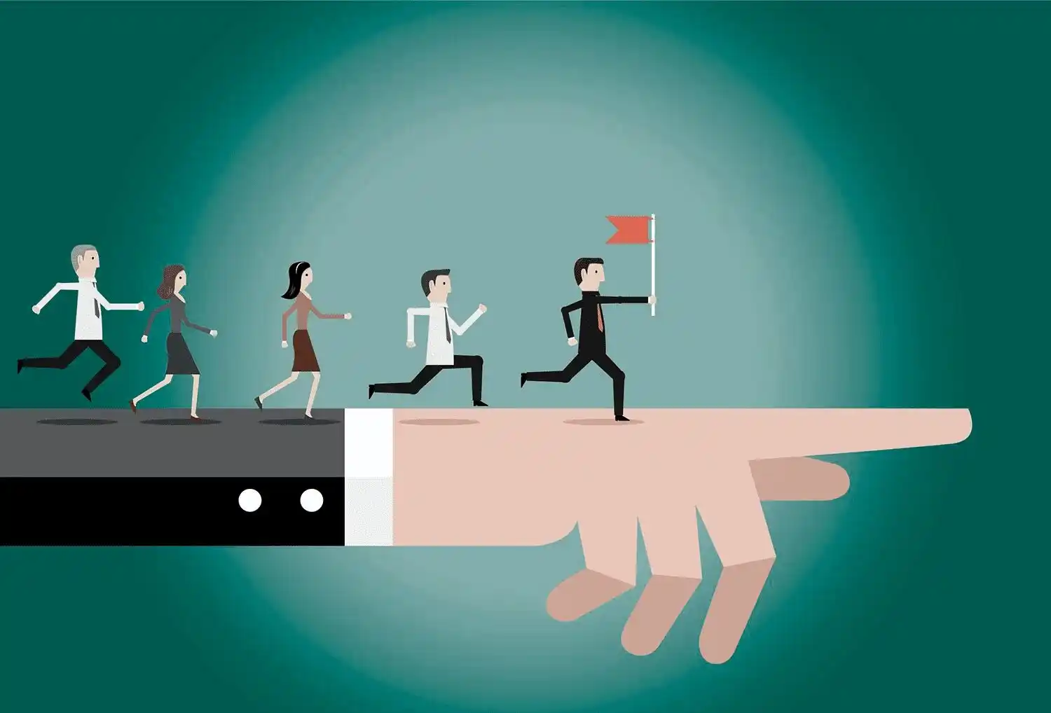 Retener el talento: Estrategias para líderes de alto rendimiento