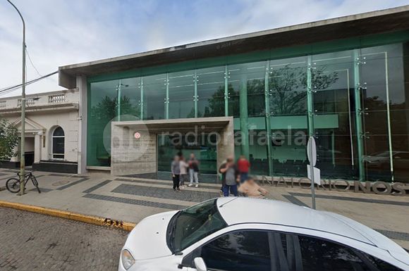 Un grave accidente de tránsito dejó a una mujer con severas lesiones: fue internada en Rafaela en terapia intensiva