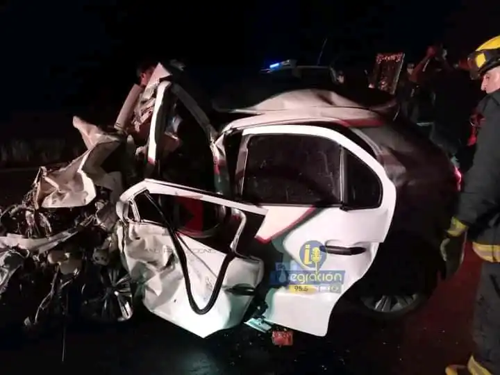 Accidente Corrientes