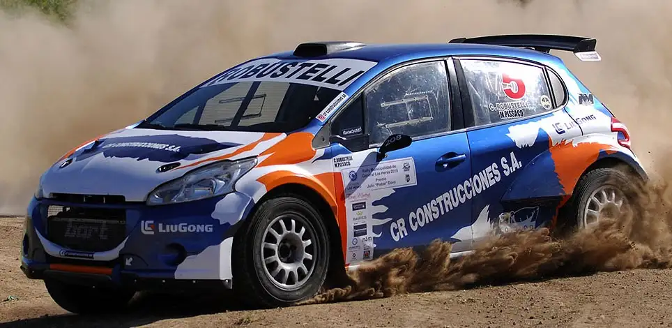 Lavalle recibirá al Rally Mar y Sierras