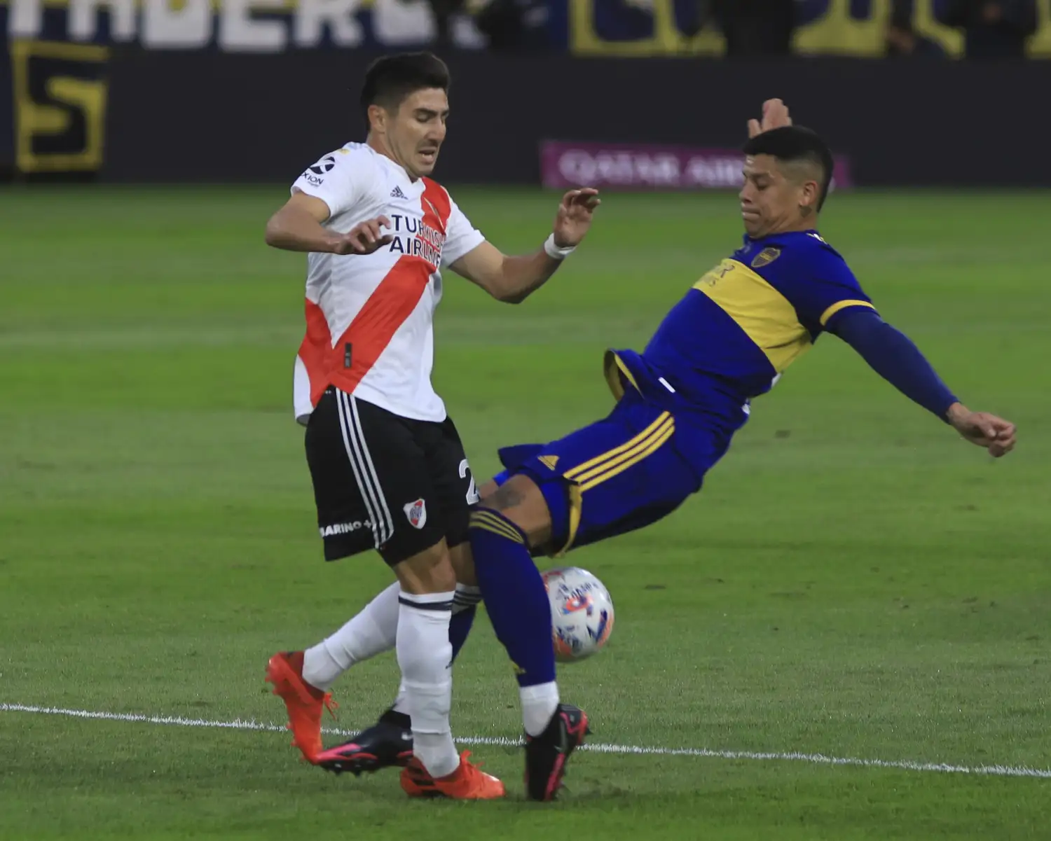 River-Boca irá en la fecha 14.