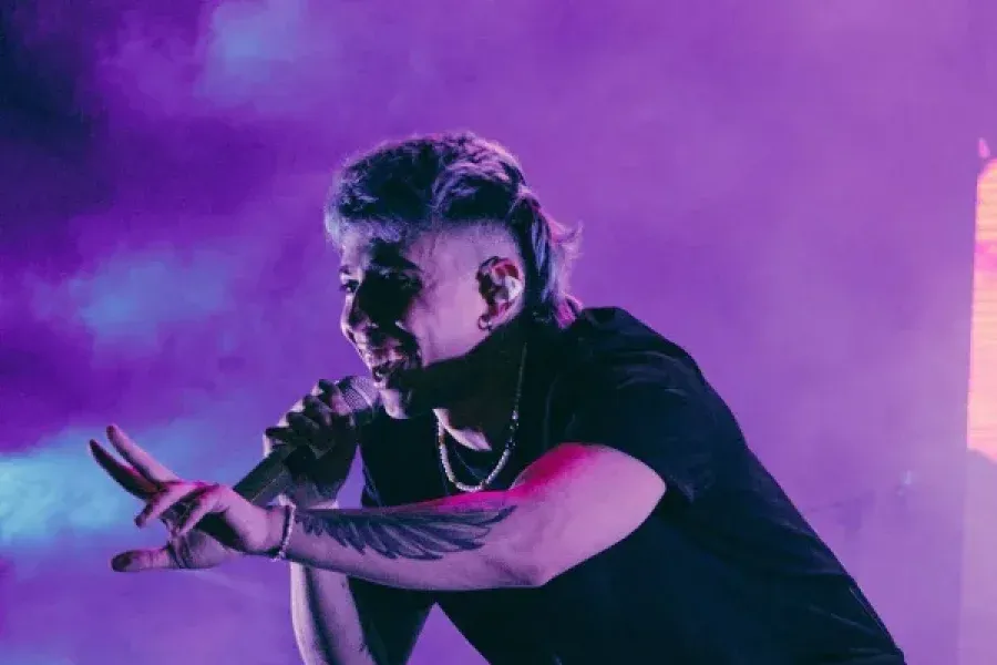 Luck Ra adelanta su nuevo álbum y lanza colaboración con Abel Pintos