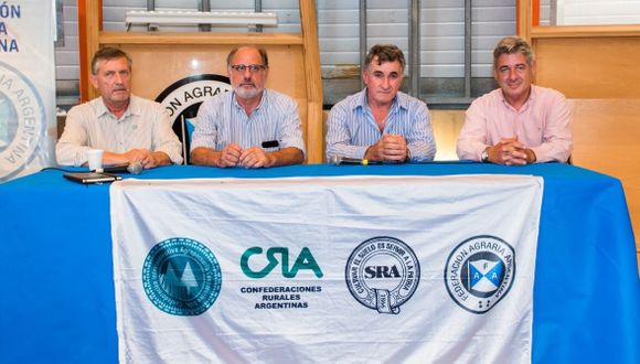 Ruralistas de la región consideraron que la Mesa de Enlace “se arrodilla” ante el Gobierno