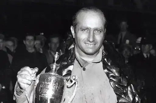 Traslado de Juan Manuel Fangio: Detalles del histórico homenaje en Balcarce