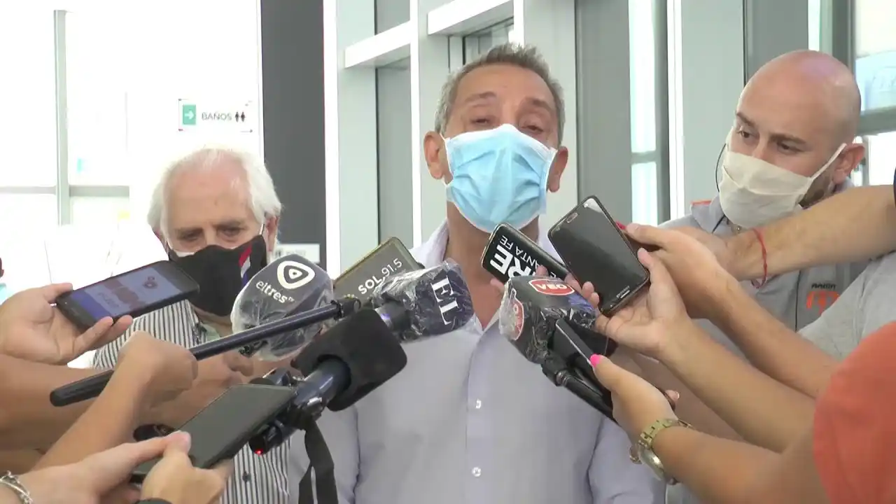 Una aplicación para registro de voluntarios para la vacunación contra el Covid-19