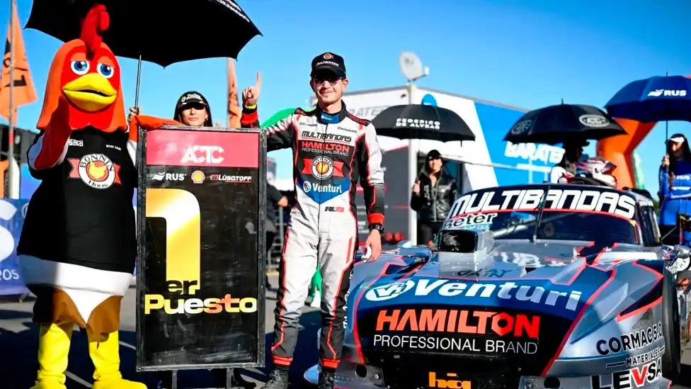 Rodrigo Lugón (Ford)