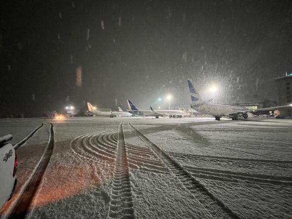 Aeropuertos Argentina introduce drones en su Operativo Nieve 2025 para optimizar la seguridad