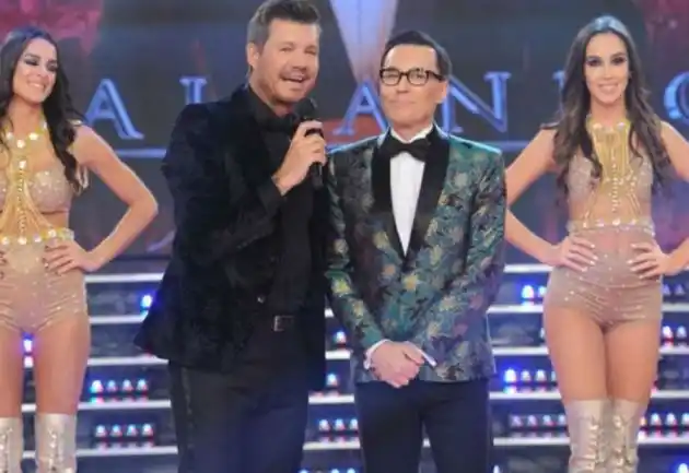 Tinelli ya encontró a la reemplazante de Marcelo Polino