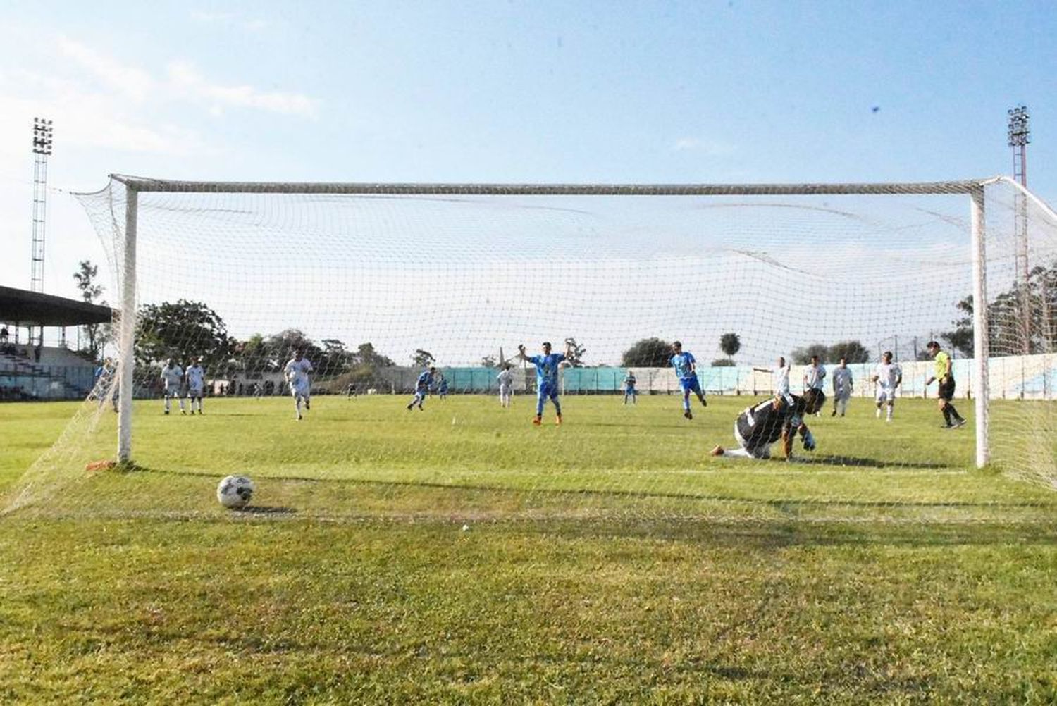 Avellaneda logró empatar y se
quedó con el primer ascenso a la A