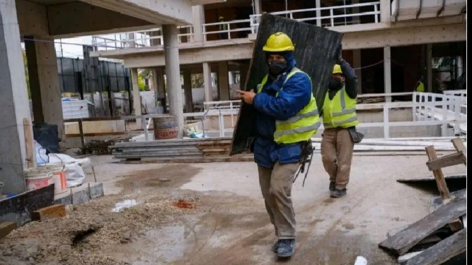 "En este último tiempo el trabajo ha repuntado un poco, pero la situación no es buena"