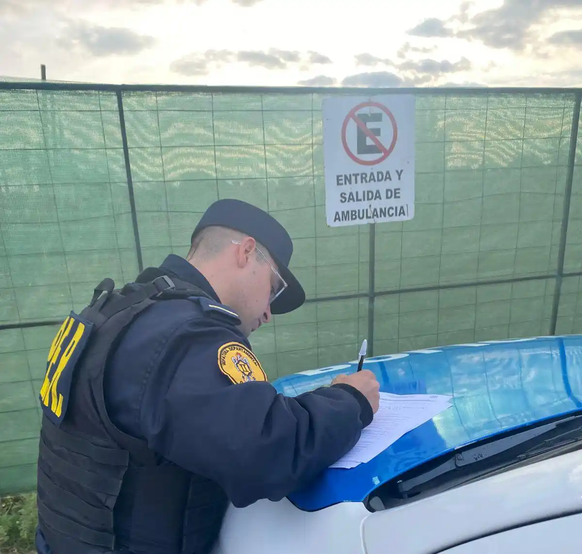 Secuestran marihuana durante un operativo de control en un partido de la Primera B