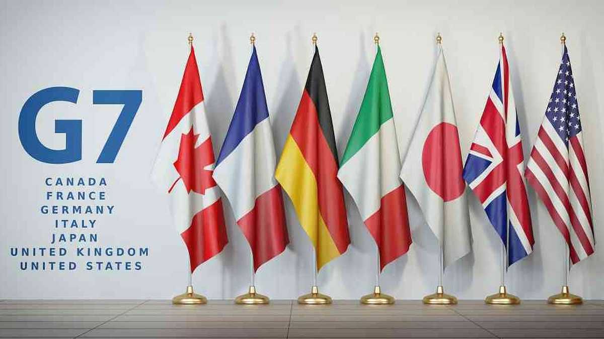 TRAS SU INVESTIDURA: G7 denuncia falta de legitimidad de Nicolás Maduro