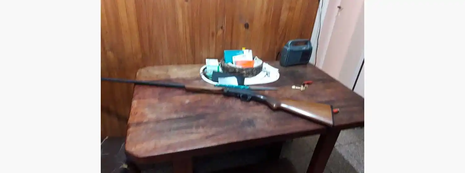 El ladrón abatido por un jubilado había salido hace pocos días del Penal de Batán