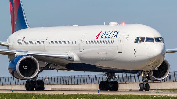 Delta Air Lines lanza vuelos «libres de COVID-19» entre Atlanta y Amsterdam