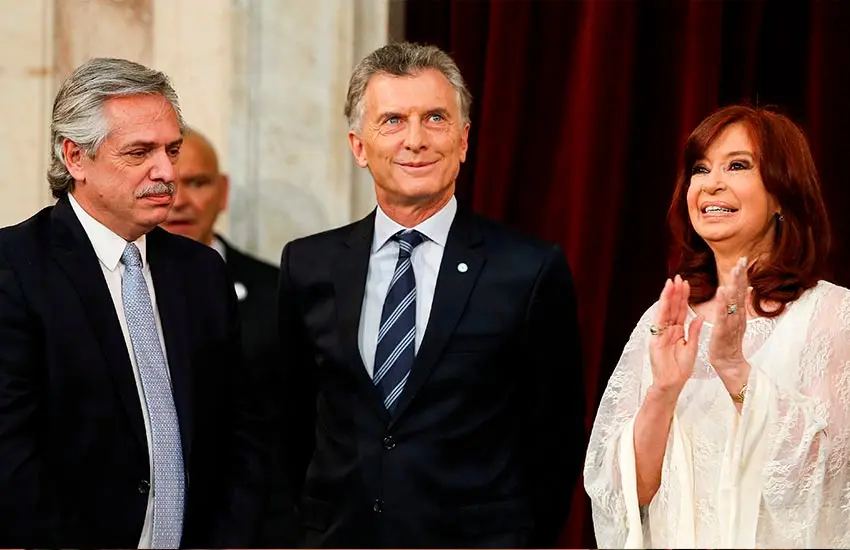 Según una encuesta, «8 de cada 10 argentinos tienen una mirada negativa del futuro del país”