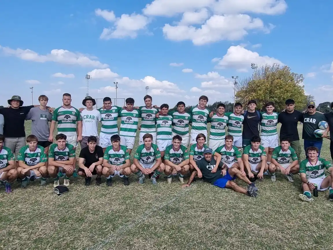 La M19 del CRAR ganó 14 a 3 . Foto: CRAR