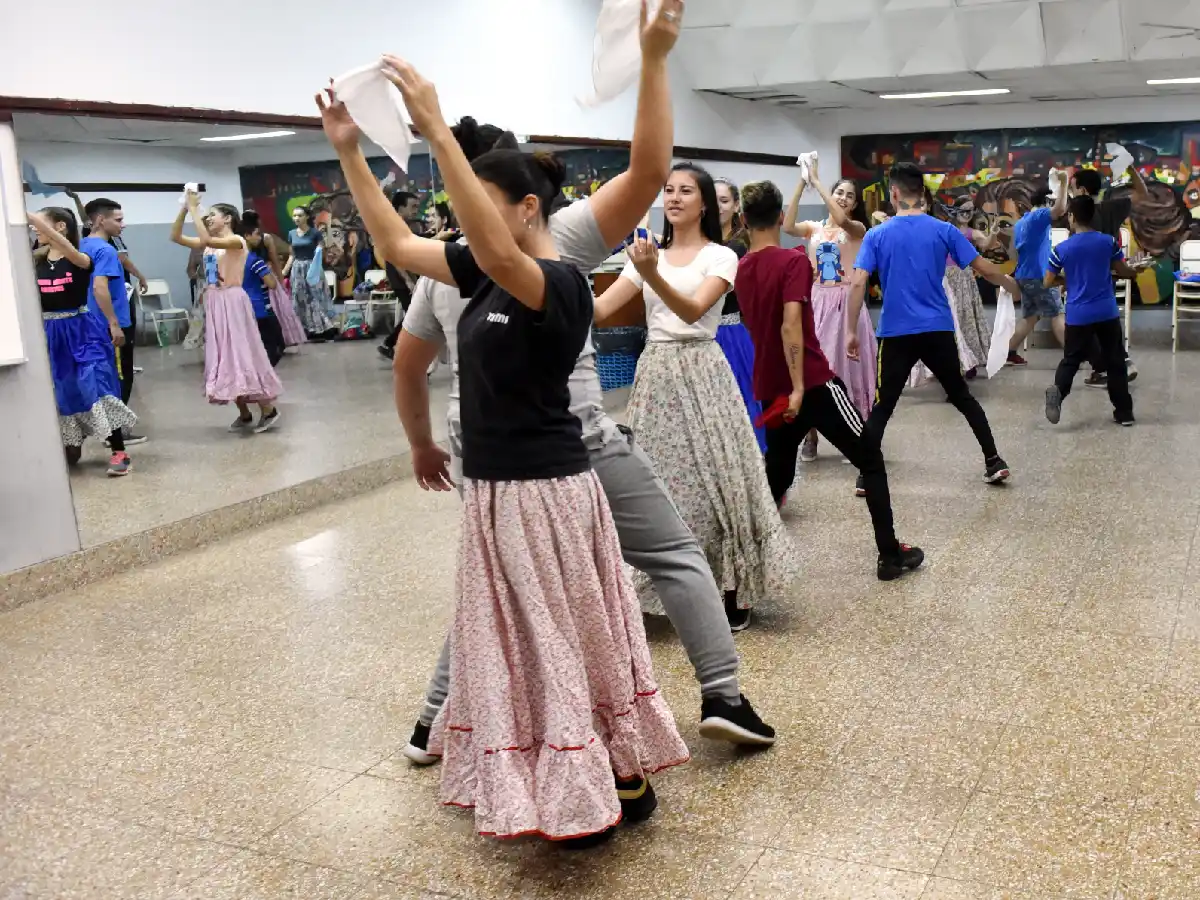 El Ballet Patria despide el año con el espectáculo “Fusionando Paisajes”