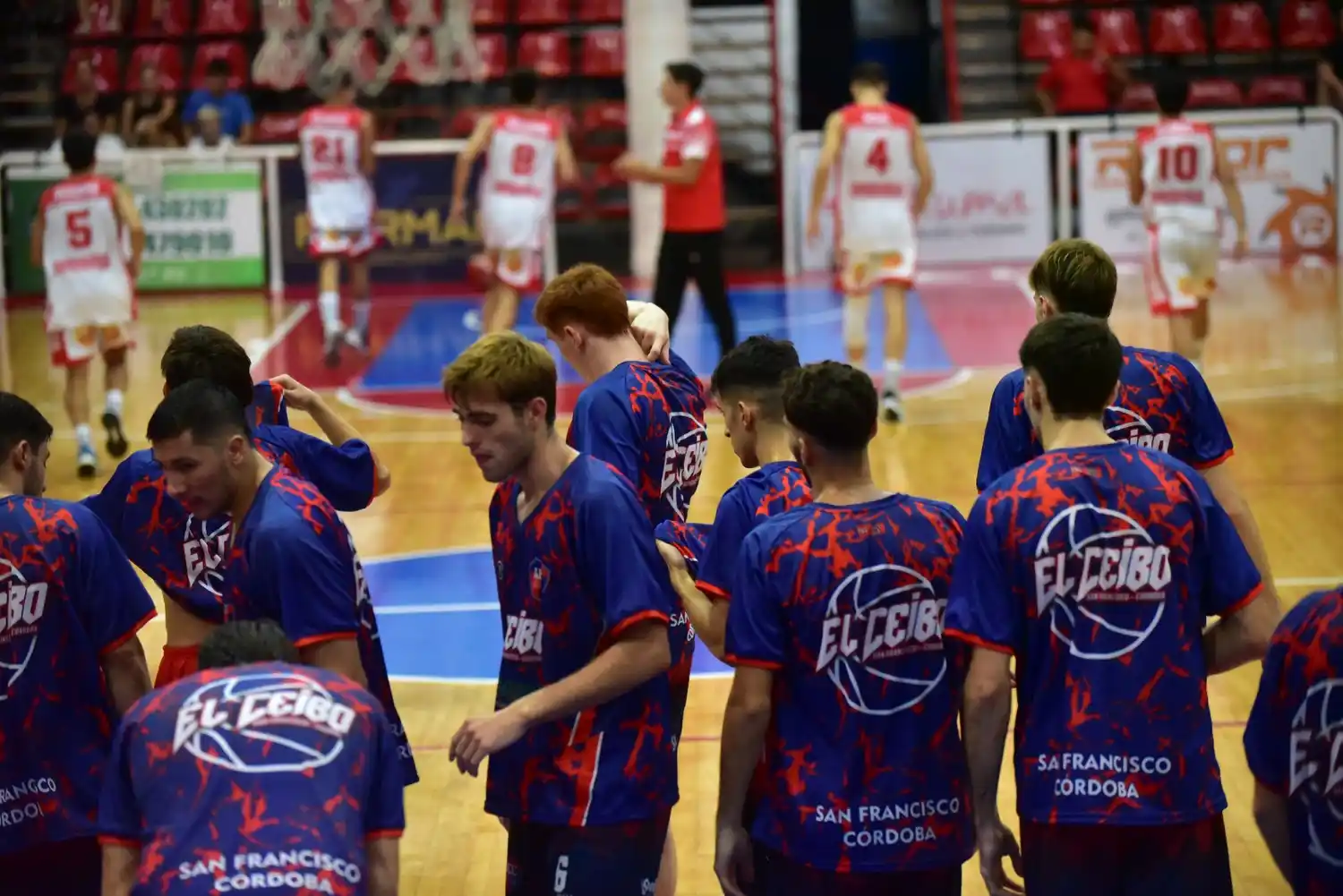 El Ceibo buscará la clasificación