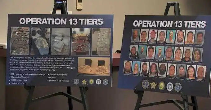 Incautaron en Estados Unidos “suficiente fentanilo como para matar a 11 millones de personas”