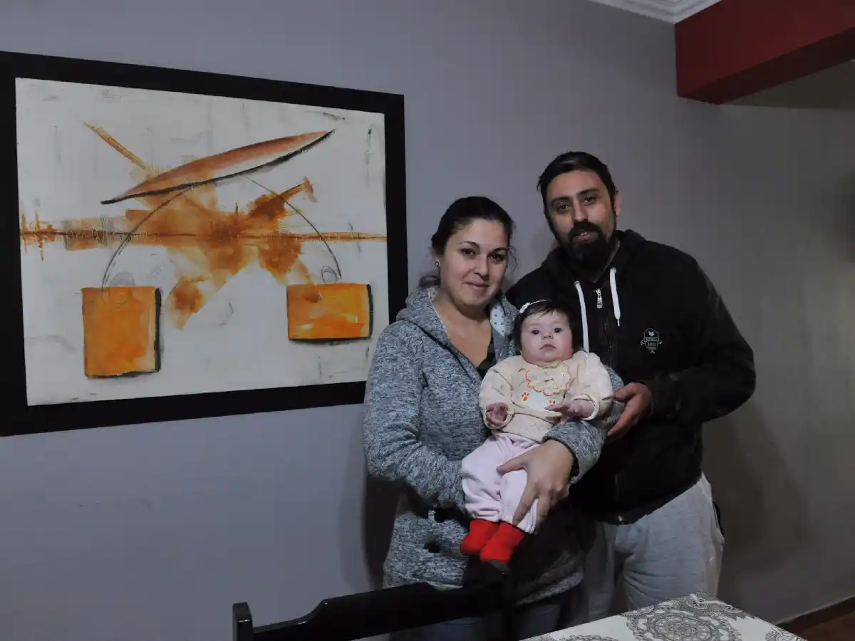 "Con la ley Justina ganamos el 50% de tiempo"