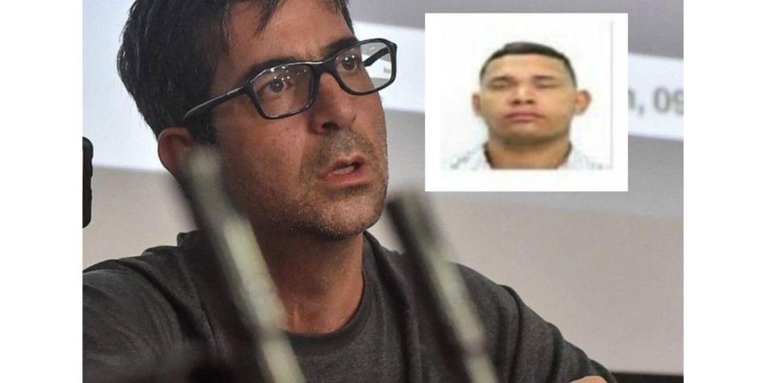 Esta es la escandalosa recompensa que ofrecen por el sicario venezolano implicado en el caso Pecci