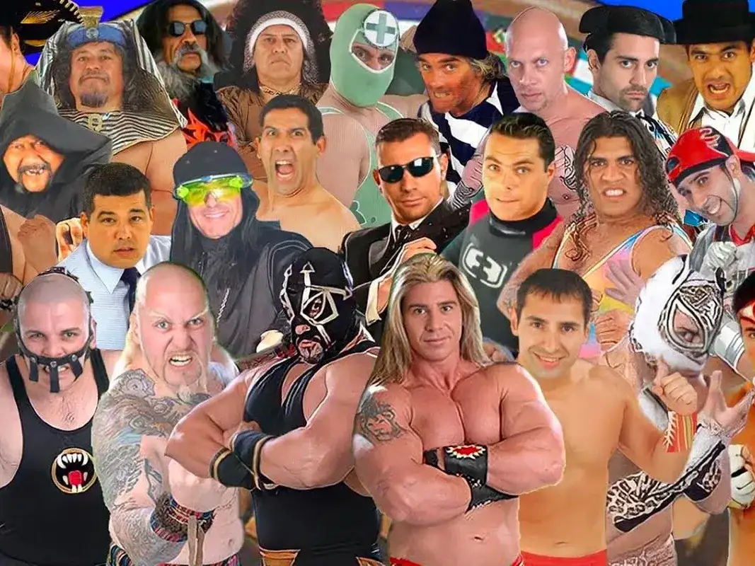 Murió uno de los personajes más emblemáticos del programa "100% Lucha"