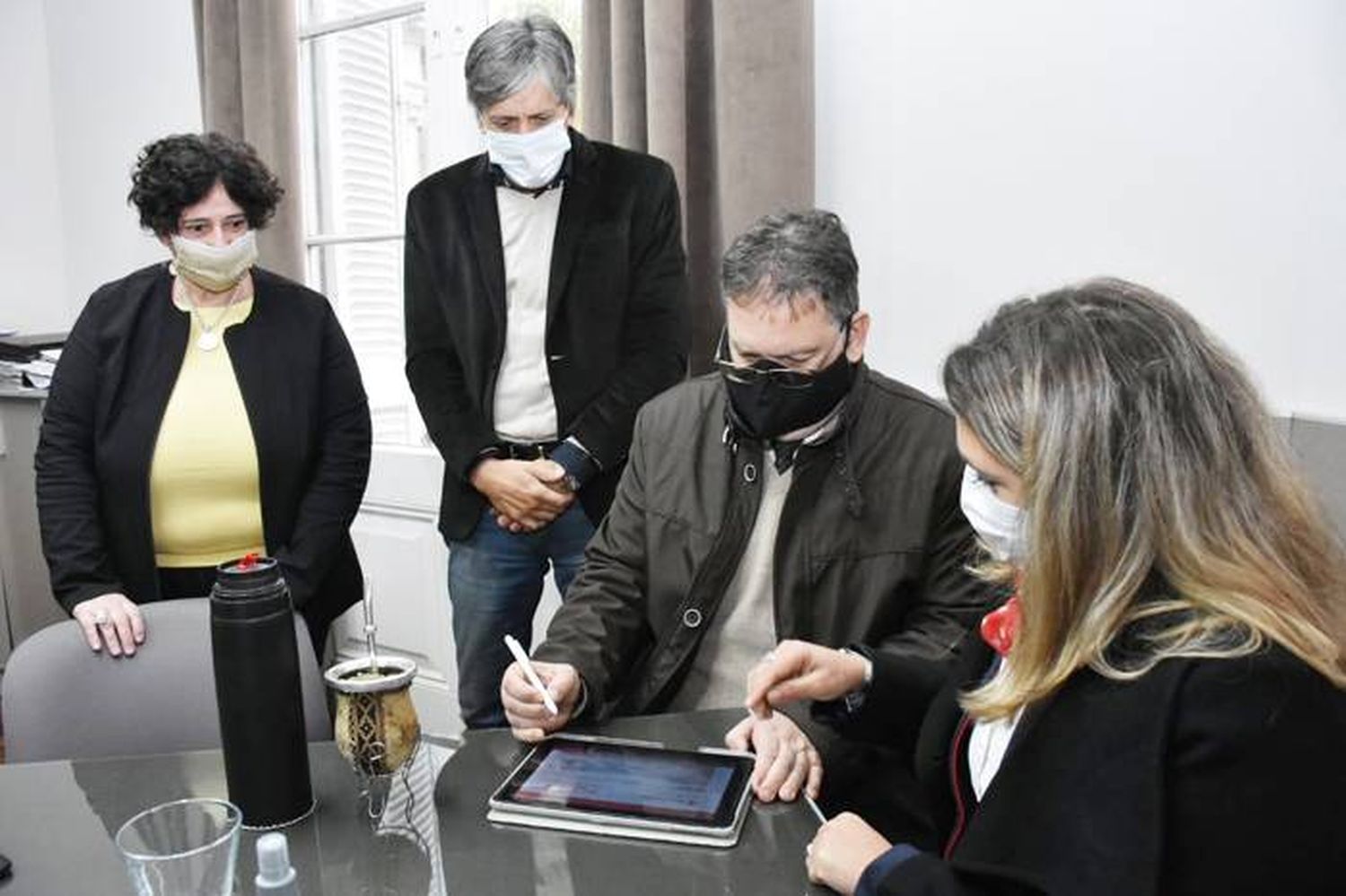 La Municipalidad implementa botón de pago online para  beneficio de los contribuyentes