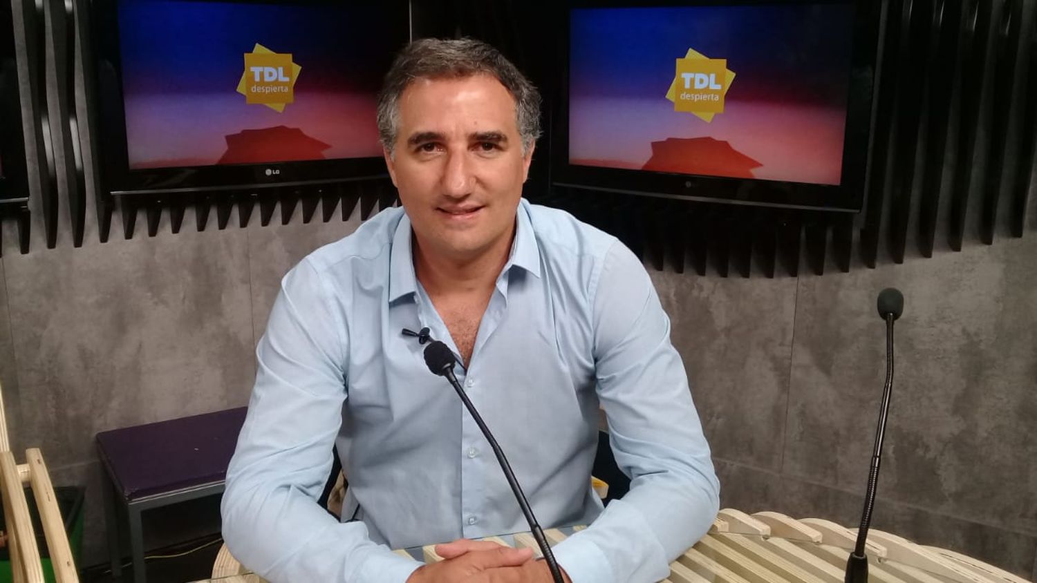 "El desafío es crecer bien", evaluó Santamarina