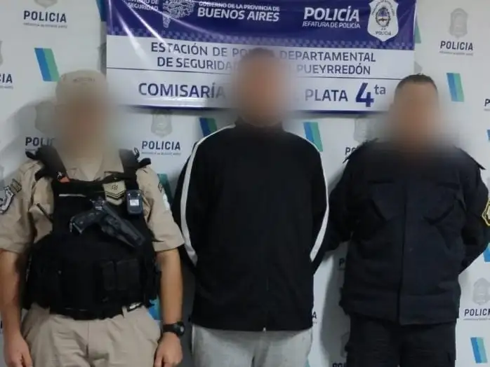 El agresor fue imputado por el delito de “Lesiones leves agravadas por el vínculo, en el marco de violencia de género”.