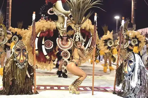 El Carnaval vive su penúltima noche a Corsódromo repleto