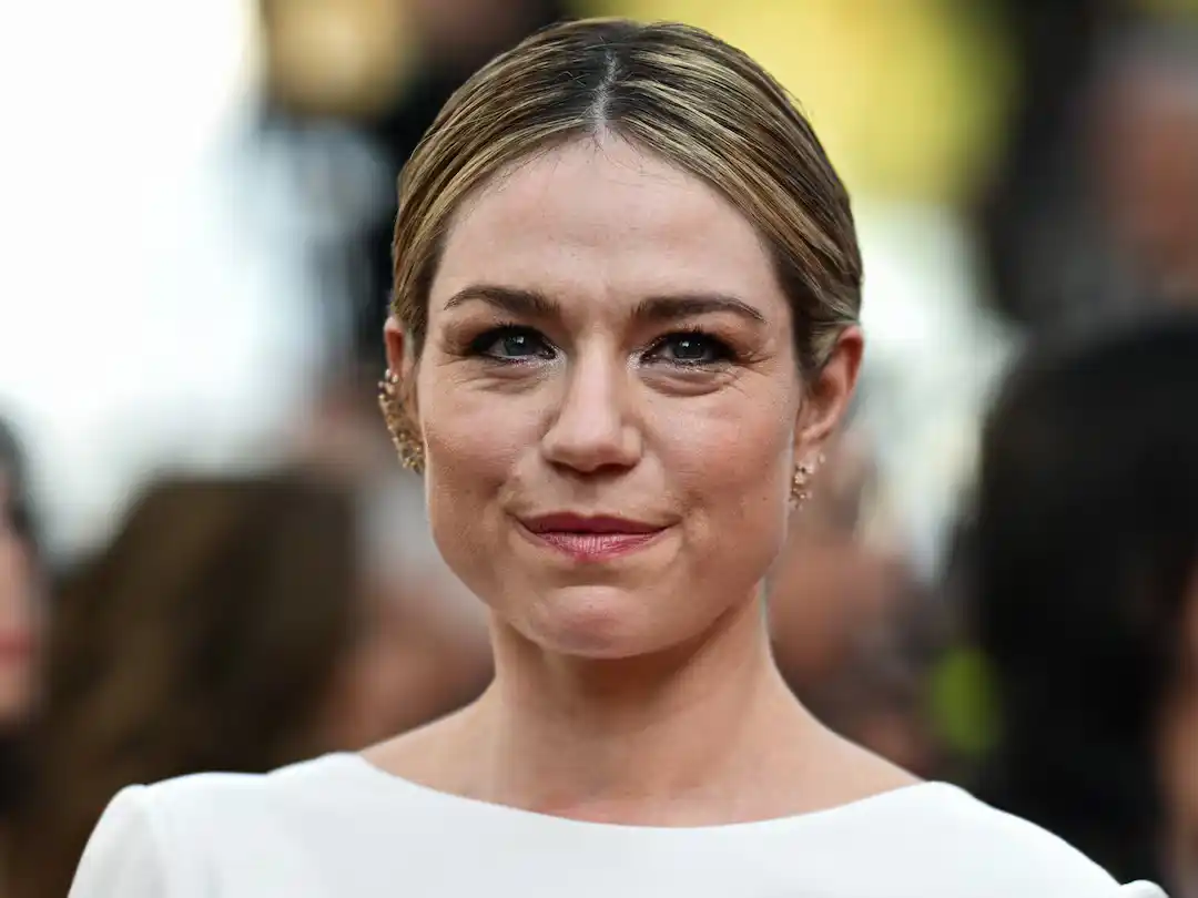 La actriz belga falleció a los 43 años.