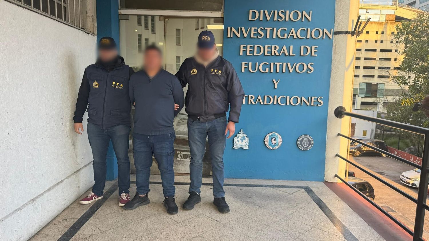 Detuvieron a un ciudadano peruano en Buenos Aires que era buscado por un homicidio ocurrido hace casi 25 años