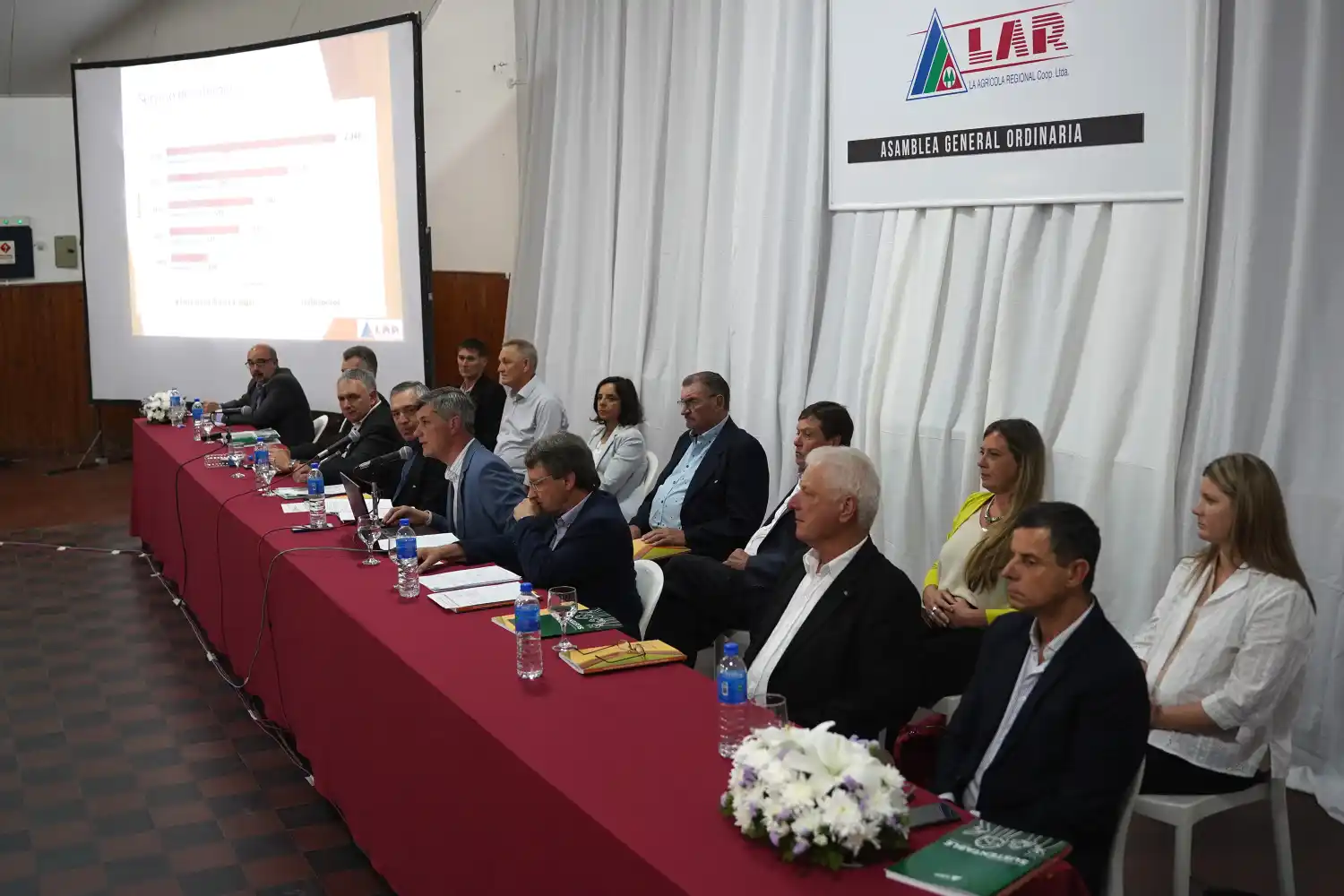 La Agrícola Regional realizó su Asamblea General Ordinaria
