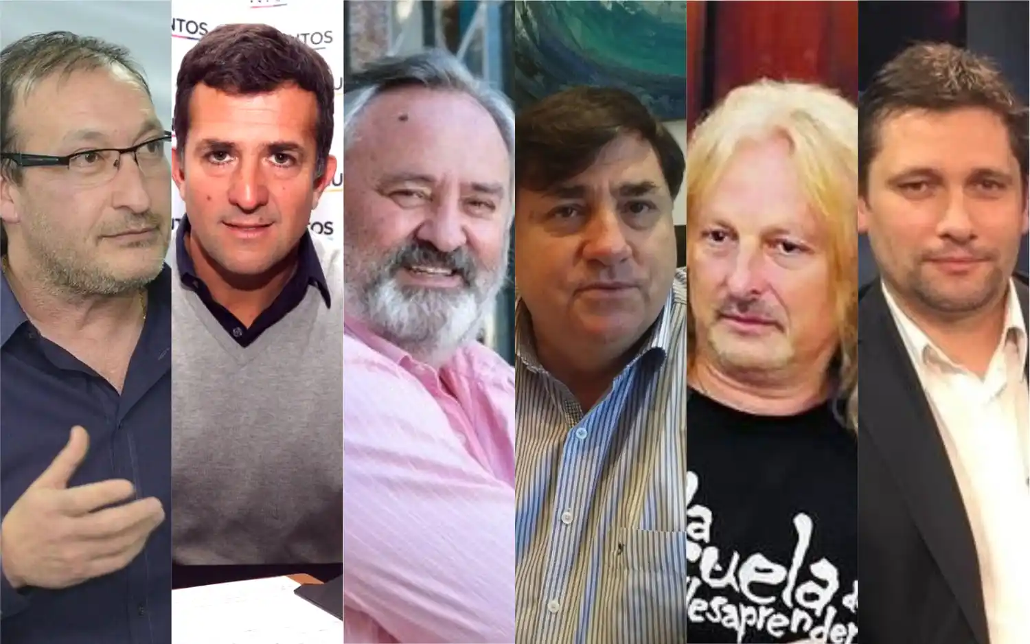 Cierre de listas PASO 2021: Quiénes son todos los candidatos a senadores bonaerenses por la Primera Sección