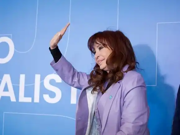 Cristina Kirchner habló antes del fallo de la Corte Suprema por la causa Vialidad