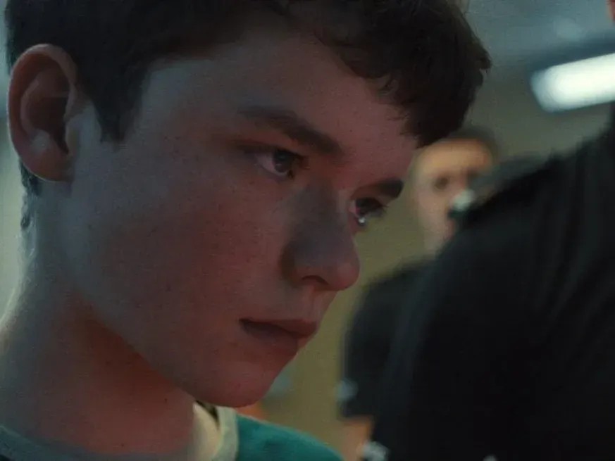 ¿Monstruo o víctima? La mirada sobre la adolescencia es demoledora. Foto: Netflix